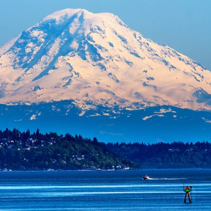 美国西雅图+波特兰+雷尼尔山国家公园+太空针塔8日7晚私家团 美国西雅图+波特兰+雷尼尔山国家公园+太空针塔8日7晚私家团