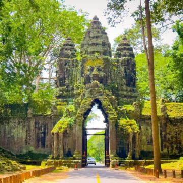 柬埔寨金边+暹粒吴哥窟7日6晚拼小团 柬埔寨金边+暹粒吴哥窟7日6晚拼小团