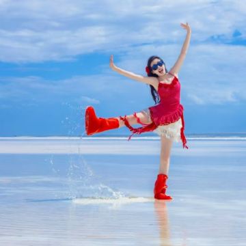 日月山+青海湖景区+茶卡盐湖+大冬树山垭口+祁连山草原+达坂山3日2晚拼小团 日月山+青海湖景区+茶卡盐湖+大冬树山垭口+祁连山草原+达坂山3日2晚拼小团