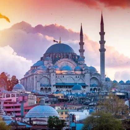 土耳其伊斯坦布尔+棉花堡+土耳其死海11日8晚私家团