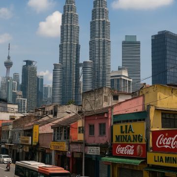 马来西亚吉隆坡+热浪岛8日7晚私家团 马来西亚吉隆坡+热浪岛8日7晚私家团