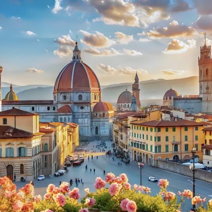 意大利6日5晚私家团 意大利6日5晚私家团