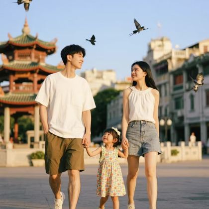 广州+佛山+顺德区+汕头+潮州+南澳岛5日4晚私家团 广州+佛山+顺德区+汕头+潮州+南澳岛5日4晚私家团