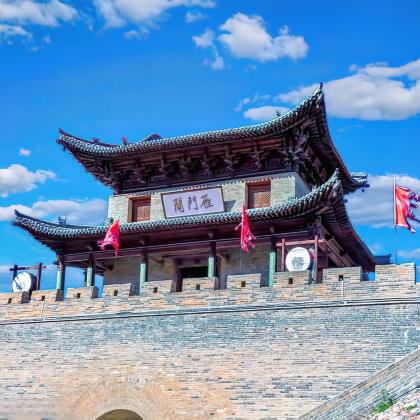 山西太原+五台山+平遥+云冈石窟+悬空寺+雁门关景区+乔家大院+山西黄河壶口瀑布旅游区6日5晚私家团 山西太原+五台山+平遥+云冈石窟+悬空寺+雁门关景区+乔家大院+山西黄河壶口瀑布旅游区6日5晚私家团