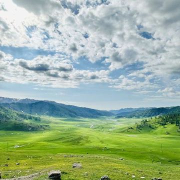 新疆乌鲁木齐+喀纳斯景区+禾木风景区+赛里木湖8日7晚私家团 新疆乌鲁木齐+喀纳斯景区+禾木风景区+赛里木湖8日7晚私家团