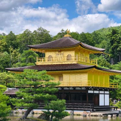 日本大阪+京都+富士山+名古屋+东京6日5晚跟团游 日本大阪+京都+富士山+名古屋+东京6日5晚跟团游