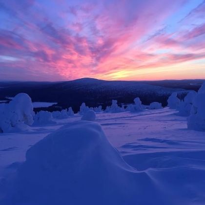 芬兰赫尔辛基+罗瓦涅米+列维7日6晚私家团 芬兰赫尔辛基+罗瓦涅米+列维7日6晚私家团