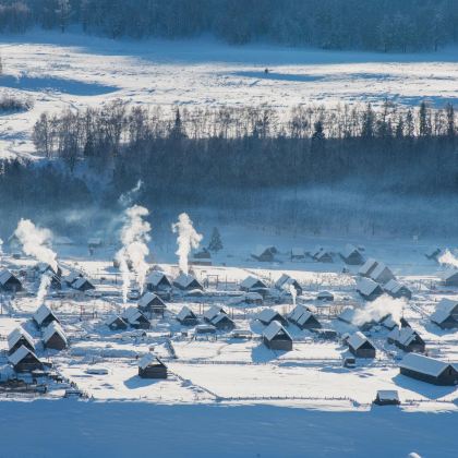 新疆北疆+阿勒泰地区+喀纳斯+禾木风景区3日2晚私家团 新疆北疆+阿勒泰地区+喀纳斯+禾木风景区3日2晚私家团