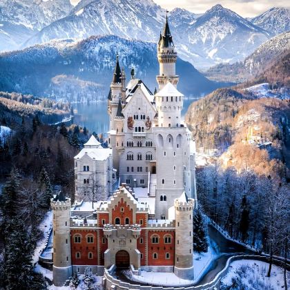 德国+法国+瑞士+意大利13日10晚跟团游 德国+法国+瑞士+意大利13日10晚跟团游