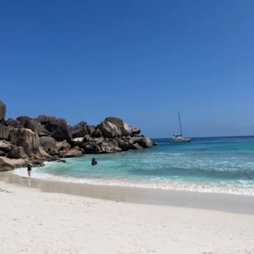 塞舌尔7日6晚私家团 塞舌尔7日6晚私家团