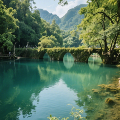 贵州贵阳+黄果树景区+六盘水+兴义+荔波6日5晚私家团 贵州贵阳+黄果树景区+六盘水+兴义+荔波6日5晚私家团