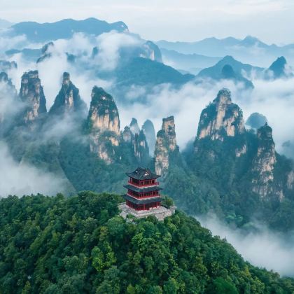 张家界+天门山+凤凰古城5日4晚私家团 张家界+天门山+凤凰古城5日4晚私家团