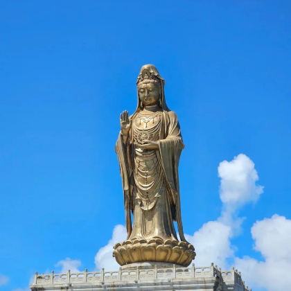 浙江普陀山风景区+洛迦山3日2晚拼小团 浙江普陀山风景区+洛迦山3日2晚拼小团