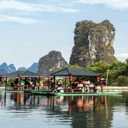 桂林+阳朔+漓江风景名胜区+相公山景区5日4晚跟团游 桂林+阳朔+漓江风景名胜区+相公山景区5日4晚跟团游