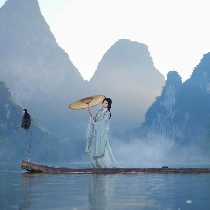 桂林+阳朔+漓江+贺州+黄姚古镇6日5晚私家团 桂林+阳朔+漓江+贺州+黄姚古镇6日5晚私家团