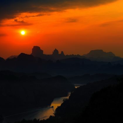 广东韶关3日2晚拼小团 广东韶关3日2晚拼小团