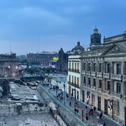 墨西哥墨西哥城+坎昆11日9晚跟团游 墨西哥墨西哥城+坎昆11日9晚跟团游