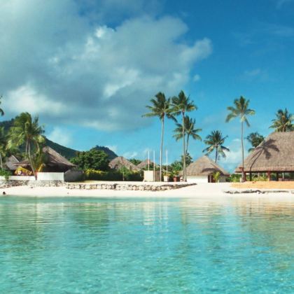 法属波利尼西亚大溪地6日5晚私家团 法属波利尼西亚大溪地6日5晚私家团