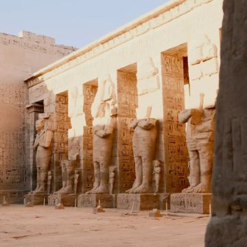 博物馆讲解·埃及帝王谷| 深度讲解2小时|开罗大学考古系导师|花少同款打卡点|法老的“重生”之地 博物馆讲解·埃及帝王谷| 深度讲解2小时|开罗大学考古系导师|花少同款打卡点|法老的“重生”之地