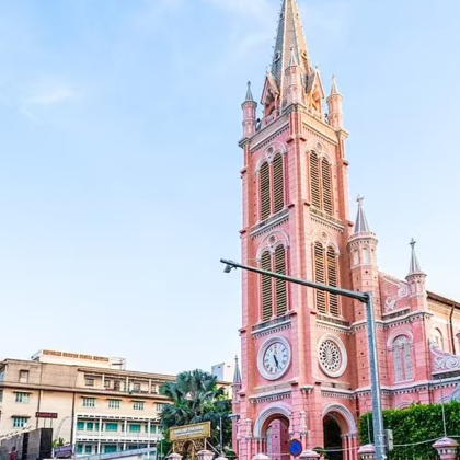 越南胡志明市+头顿+美奈9日8晚私家团 越南胡志明市+头顿+美奈9日8晚私家团