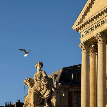 法国+摩纳哥14日11晚跟团游 法国+摩纳哥14日11晚跟团游