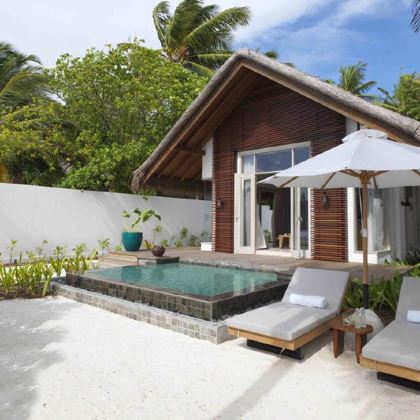 马尔代夫费尔蒙诗露芬岛Fairmont Sirru Fen Fushi 5日4晚自由行 马尔代夫费尔蒙诗露芬岛Fairmont Sirru Fen Fushi 5日4晚自由行