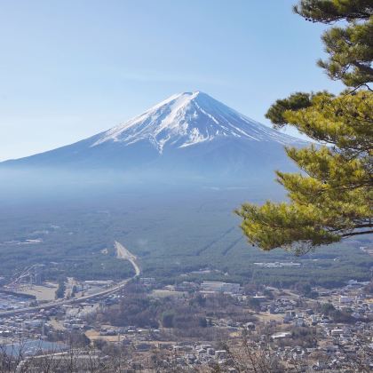 日本东京6日5晚私家团