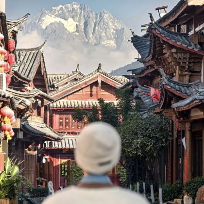 云南昆明+大理市+丽江+洱海+玉龙雪山5日4晚自由行 云南昆明+大理市+丽江+洱海+玉龙雪山5日4晚自由行
