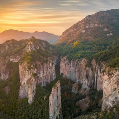 台州神仙居+温州雁荡山3日2晚私家团 台州神仙居+温州雁荡山3日2晚私家团