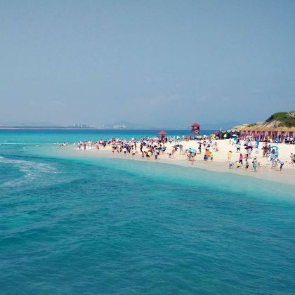 三亚蜈支洲岛+西岛+南山6日5晚跟团游 三亚蜈支洲岛+西岛+南山6日5晚跟团游