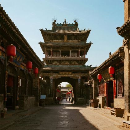 山西平遥古城+乔家大院文化园区+山西黄河壶口瀑布旅游区+山西王家大院2日1晚私家团 山西平遥古城+乔家大院文化园区+山西黄河壶口瀑布旅游区+山西王家大院2日1晚私家团