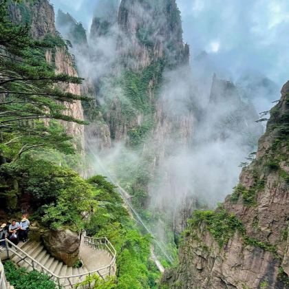 黄山+宏村+婺源篁岭景区5日4晚自由行 黄山+宏村+婺源篁岭景区5日4晚自由行