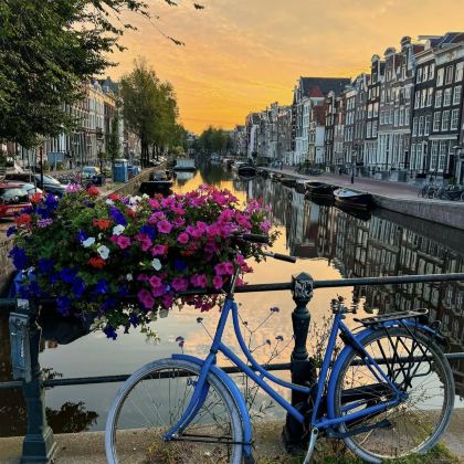 荷兰6日自由行 荷兰6日自由行