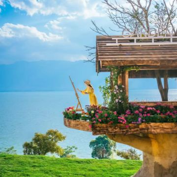 云南昆明+大理市+丽江+泸沽湖+香格里拉+洱海+玉龙雪山10日9晚私家团 云南昆明+大理市+丽江+泸沽湖+香格里拉+洱海+玉龙雪山10日9晚私家团