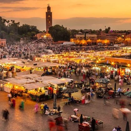 突尼斯+摩洛哥12日11晚私家团 突尼斯+摩洛哥12日11晚私家团