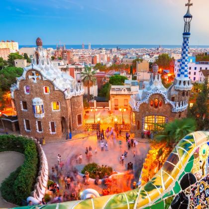 西班牙+葡萄牙16日13晚跟团游 西班牙+葡萄牙16日13晚跟团游