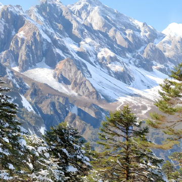 成都+牛背山+中国贡嘎山海螺沟5日4晚拼小团 成都+牛背山+中国贡嘎山海螺沟5日4晚拼小团