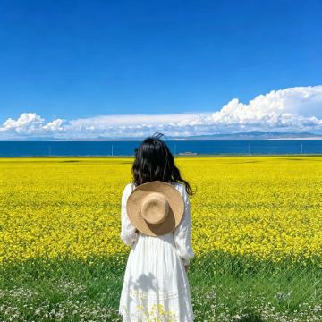 西宁+青海湖景区+茶卡盐湖+祁连+张掖4日3晚拼小团 西宁+青海湖景区+茶卡盐湖+祁连+张掖4日3晚拼小团