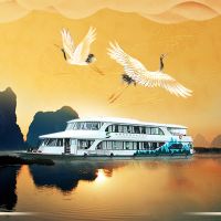 广西桂林+阳朔+漓江5日4晚跟团游 广西桂林+阳朔+漓江5日4晚跟团游