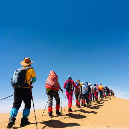 银川+腾格里沙漠+阿拉善左旗+太阳湖4日3晚跟团游 银川+腾格里沙漠+阿拉善左旗+太阳湖4日3晚跟团游