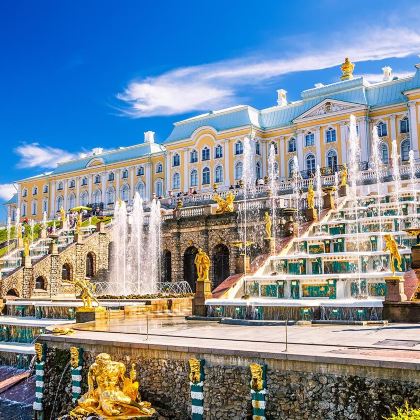 俄罗斯摩尔曼斯克+圣彼得堡+莫斯科8日7晚私家团 俄罗斯摩尔曼斯克+圣彼得堡+莫斯科8日7晚私家团