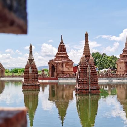 云南昆明+瑞丽+芒市+腾冲6日5晚私家团 云南昆明+瑞丽+芒市+腾冲6日5晚私家团