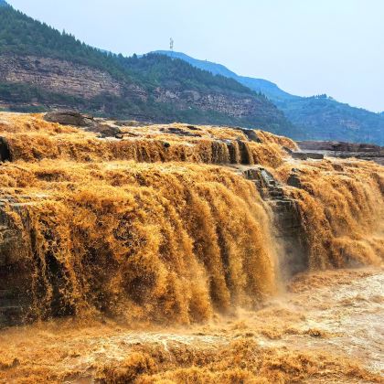 西安兵马俑+华山+黄帝陵+延安壶口瀑布6日5晚跟团游 西安兵马俑+华山+黄帝陵+延安壶口瀑布6日5晚跟团游