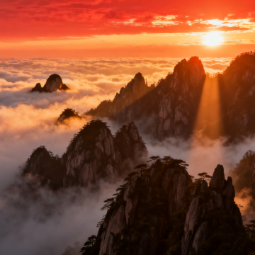 黄山3日2晚跟团游 黄山3日2晚跟团游