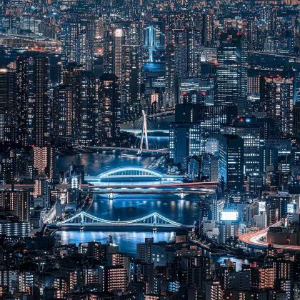 日本东京5日4晚自由行 日本东京5日4晚自由行