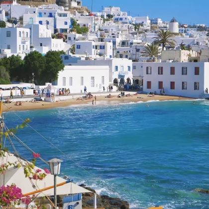 希腊10日9晚私家团 希腊10日9晚私家团