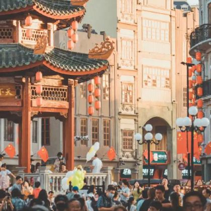 中国广东11日8晚跟团游 中国广东11日8晚跟团游