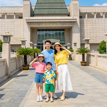 徐州博物馆+龟山汉墓+宝莲寺2日1晚跟团游 徐州博物馆+龟山汉墓+宝莲寺2日1晚跟团游
