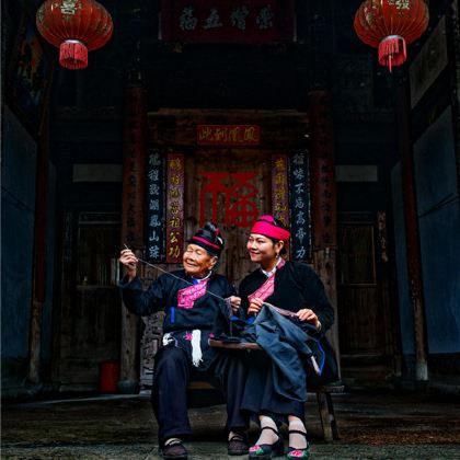 太姥山+东安岛+半月里+下尾岛+高罗海滩5日4晚跟团游 太姥山+东安岛+半月里+下尾岛+高罗海滩5日4晚跟团游