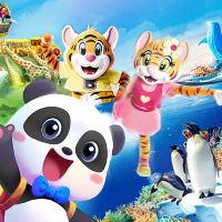 广州+珠海+长隆野生动物世界+珠海长隆海洋王国5日4晚跟团游 广州+珠海+长隆野生动物世界+珠海长隆海洋王国5日4晚跟团游